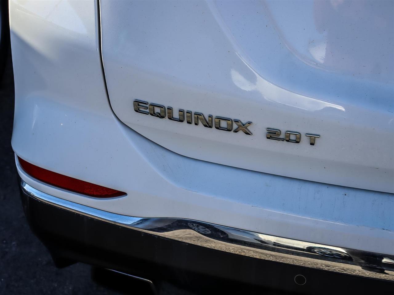 2019 Chevrolet Equinox  Photo