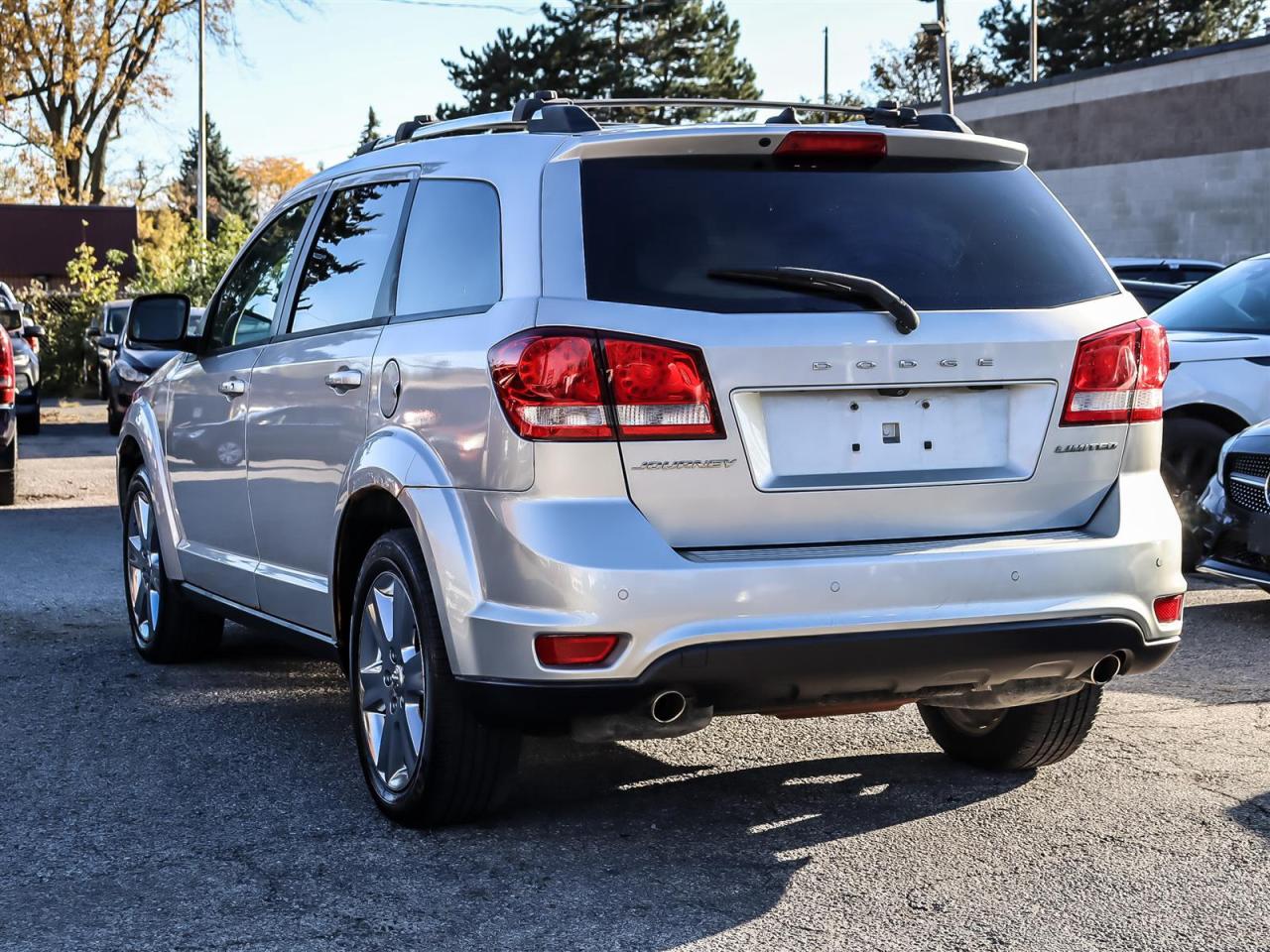 2014 Dodge Journey  Photo4