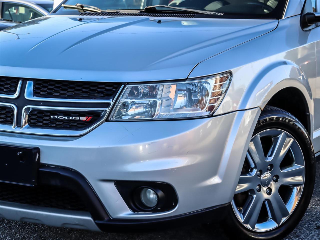 2014 Dodge Journey  Photo