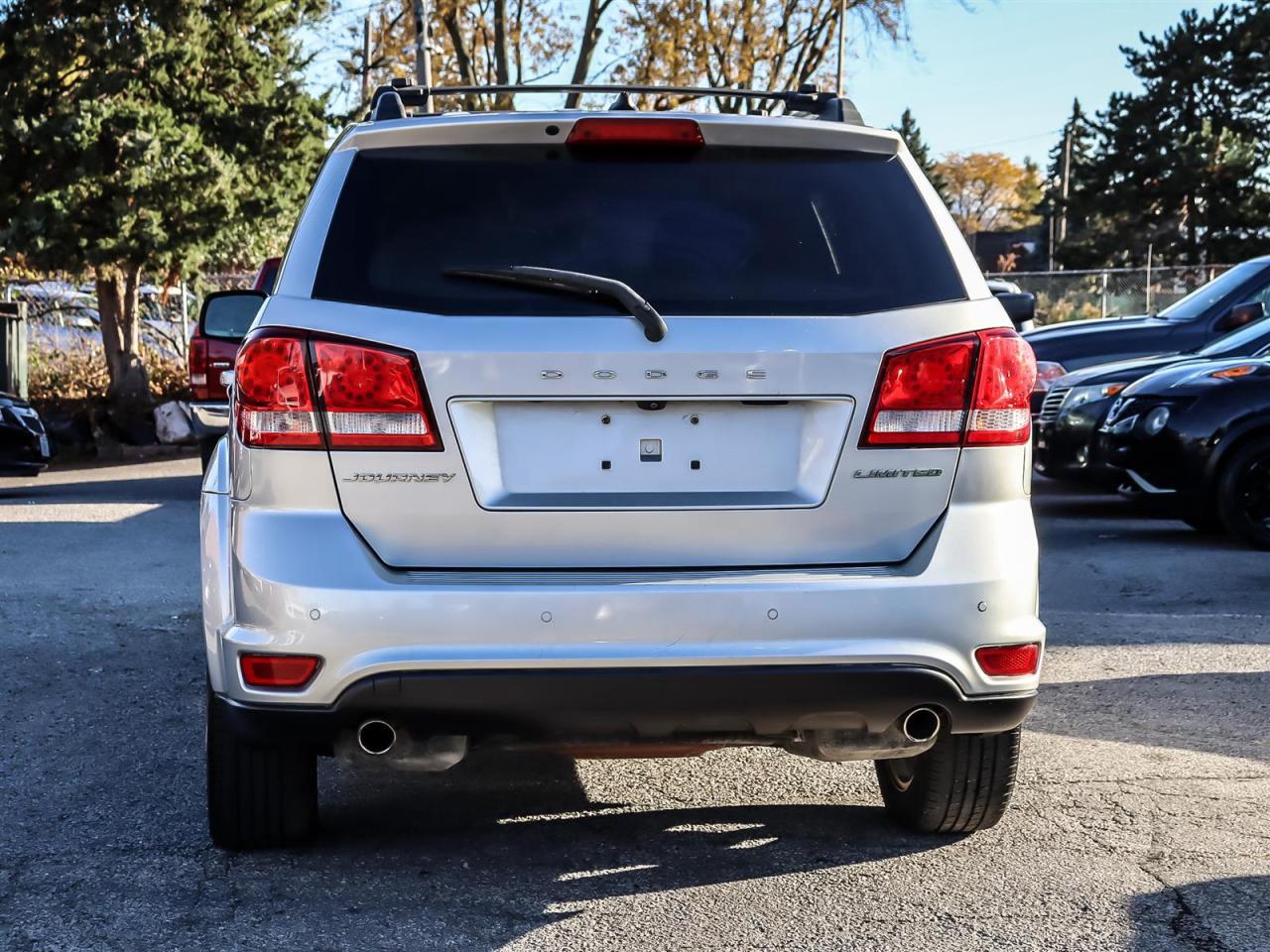 2014 Dodge Journey  Photo3