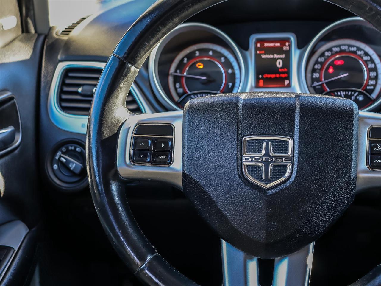 2014 Dodge Journey  Photo