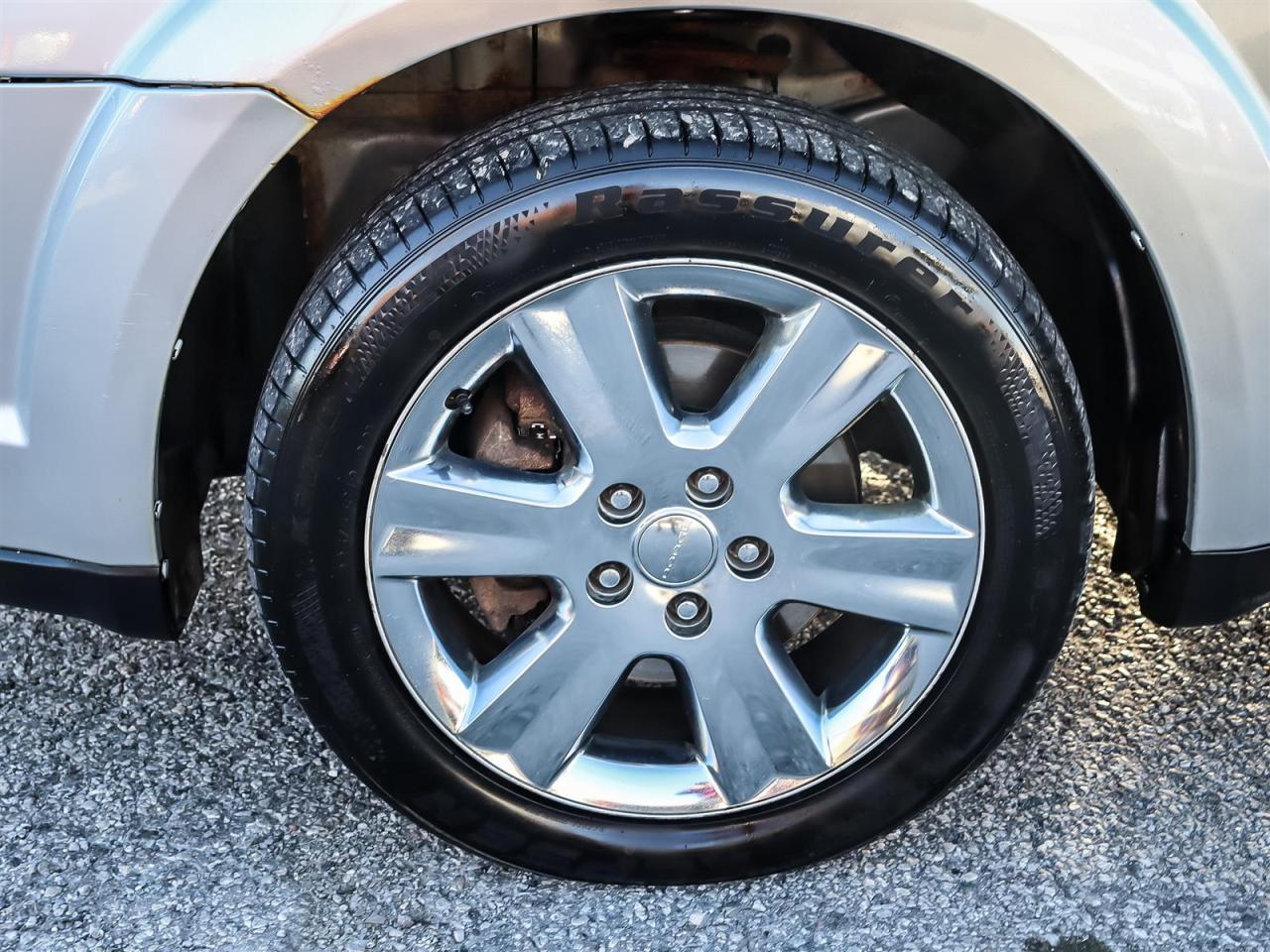 2014 Dodge Journey  Photo