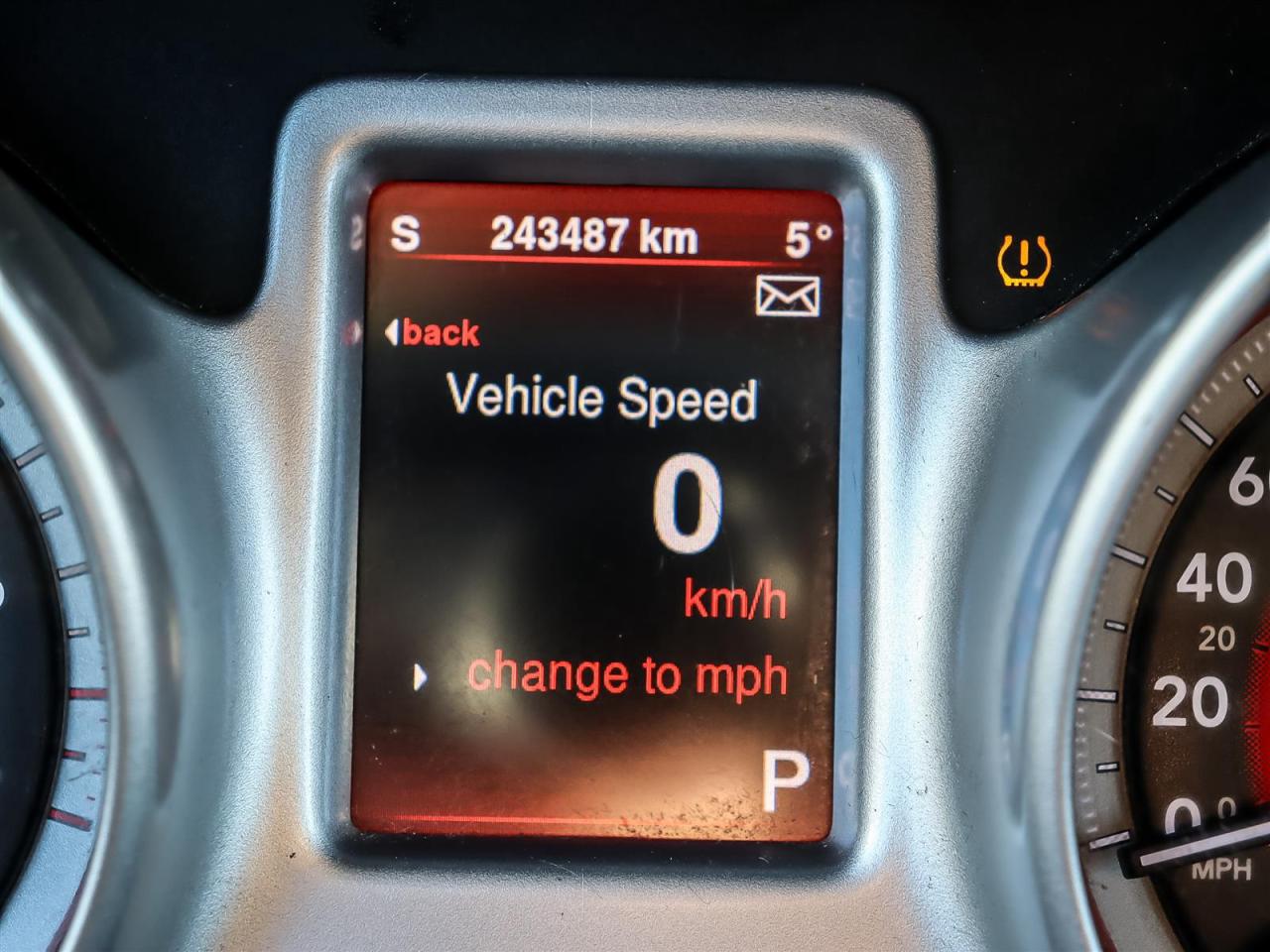 2014 Dodge Journey  Photo