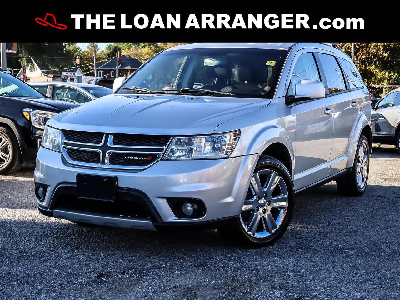 2014 Dodge Journey  Photo