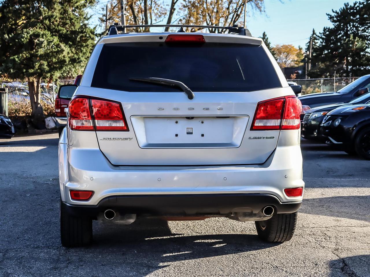 2014 Dodge Journey  Photo