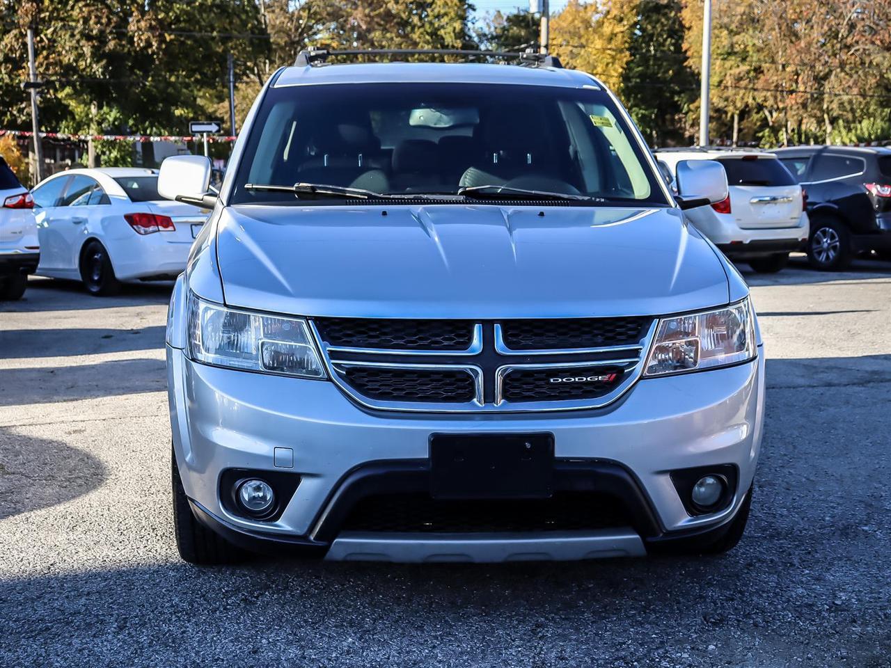 2014 Dodge Journey  Photo