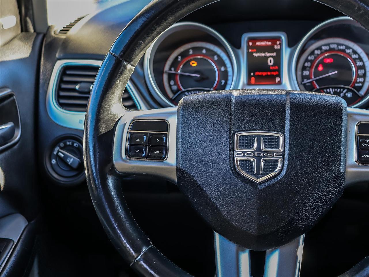 2014 Dodge Journey  Photo