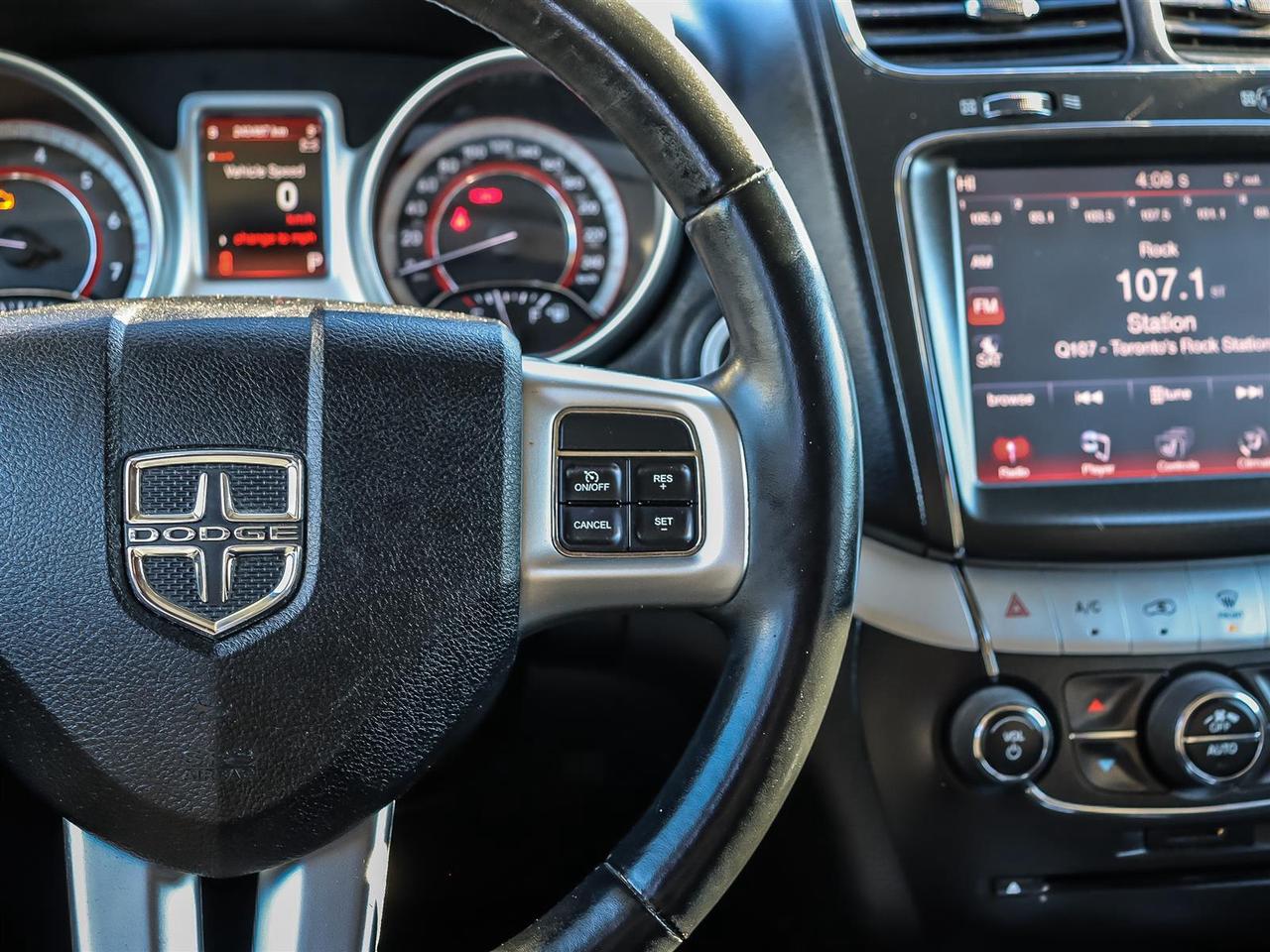 2014 Dodge Journey  Photo