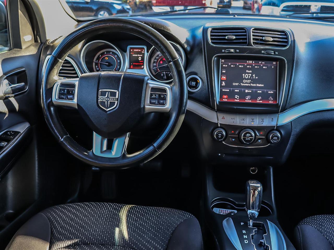 2014 Dodge Journey  Photo