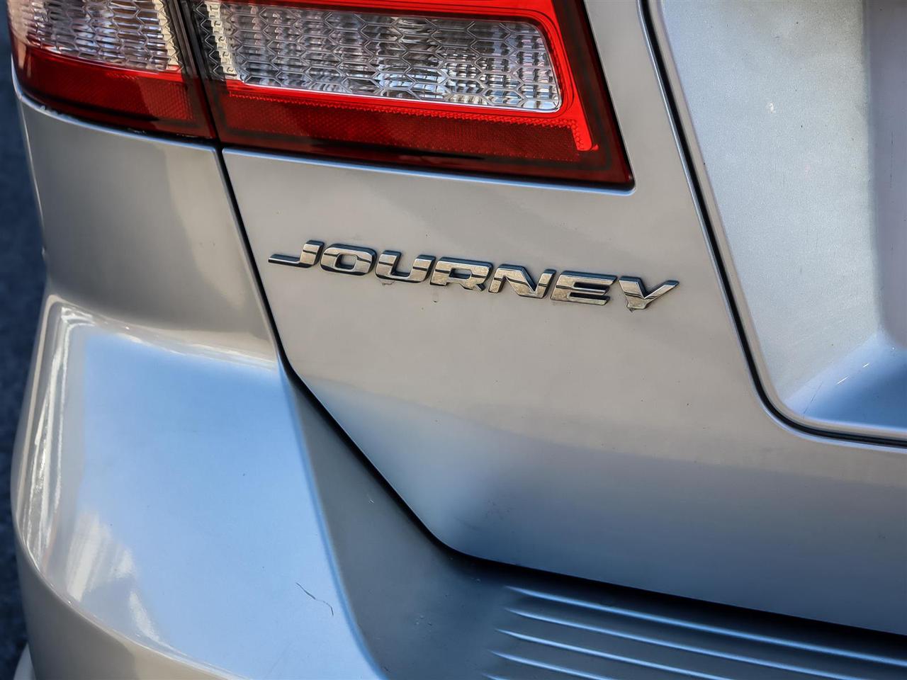 2014 Dodge Journey  Photo