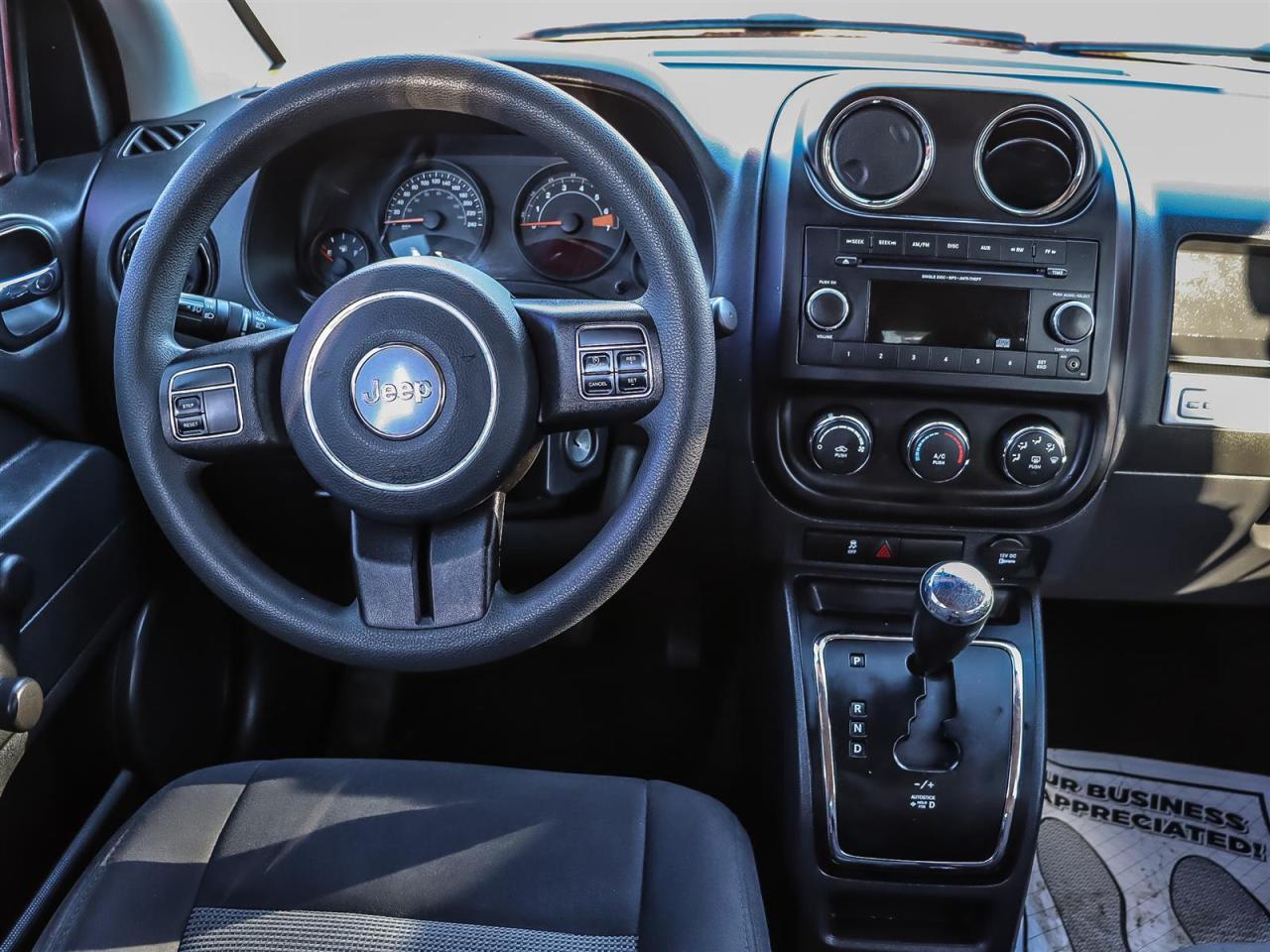 2016 Jeep Compass  Photo