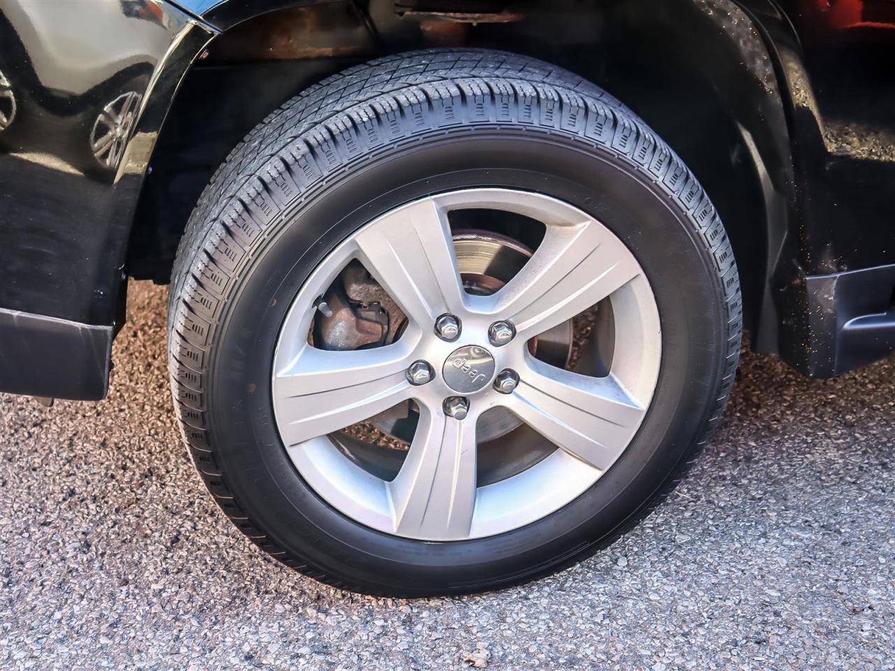 2016 Jeep Compass  Photo