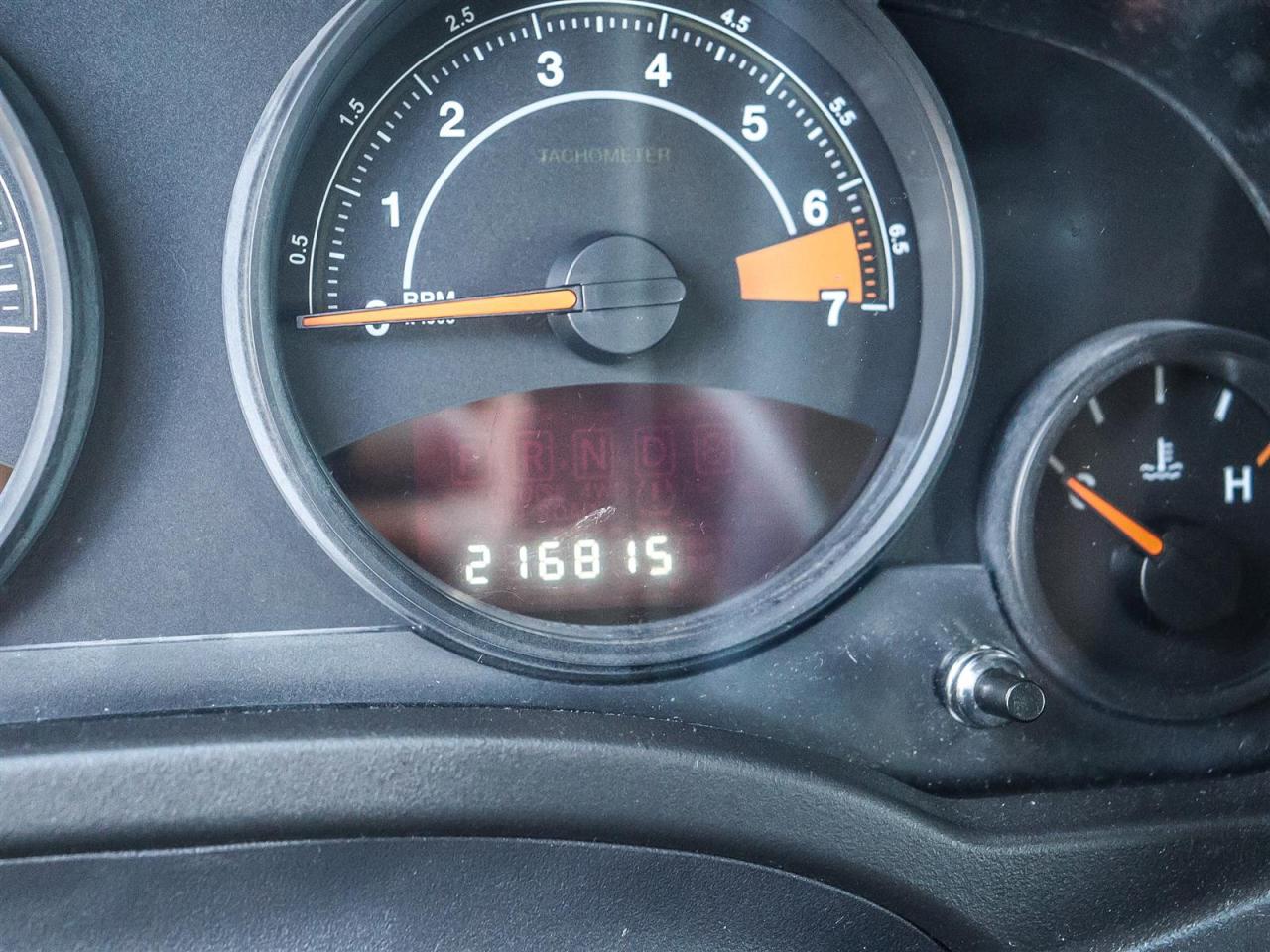 2016 Jeep Compass  Photo