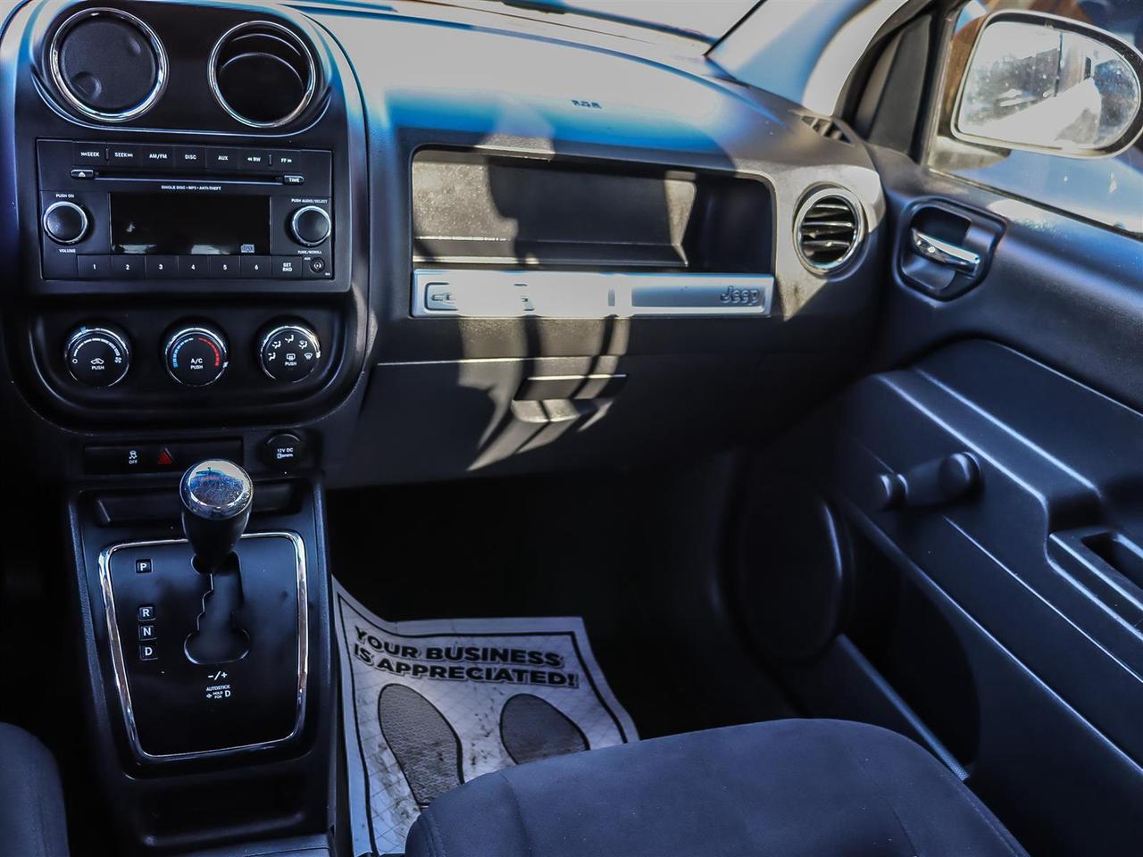 2016 Jeep Compass  Photo4