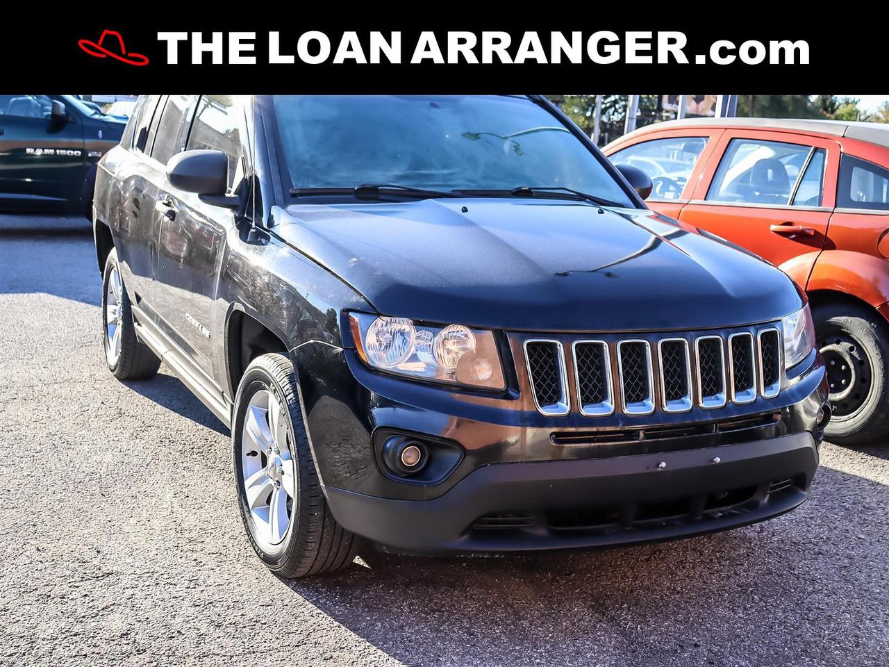 2016 Jeep Compass  Photo0