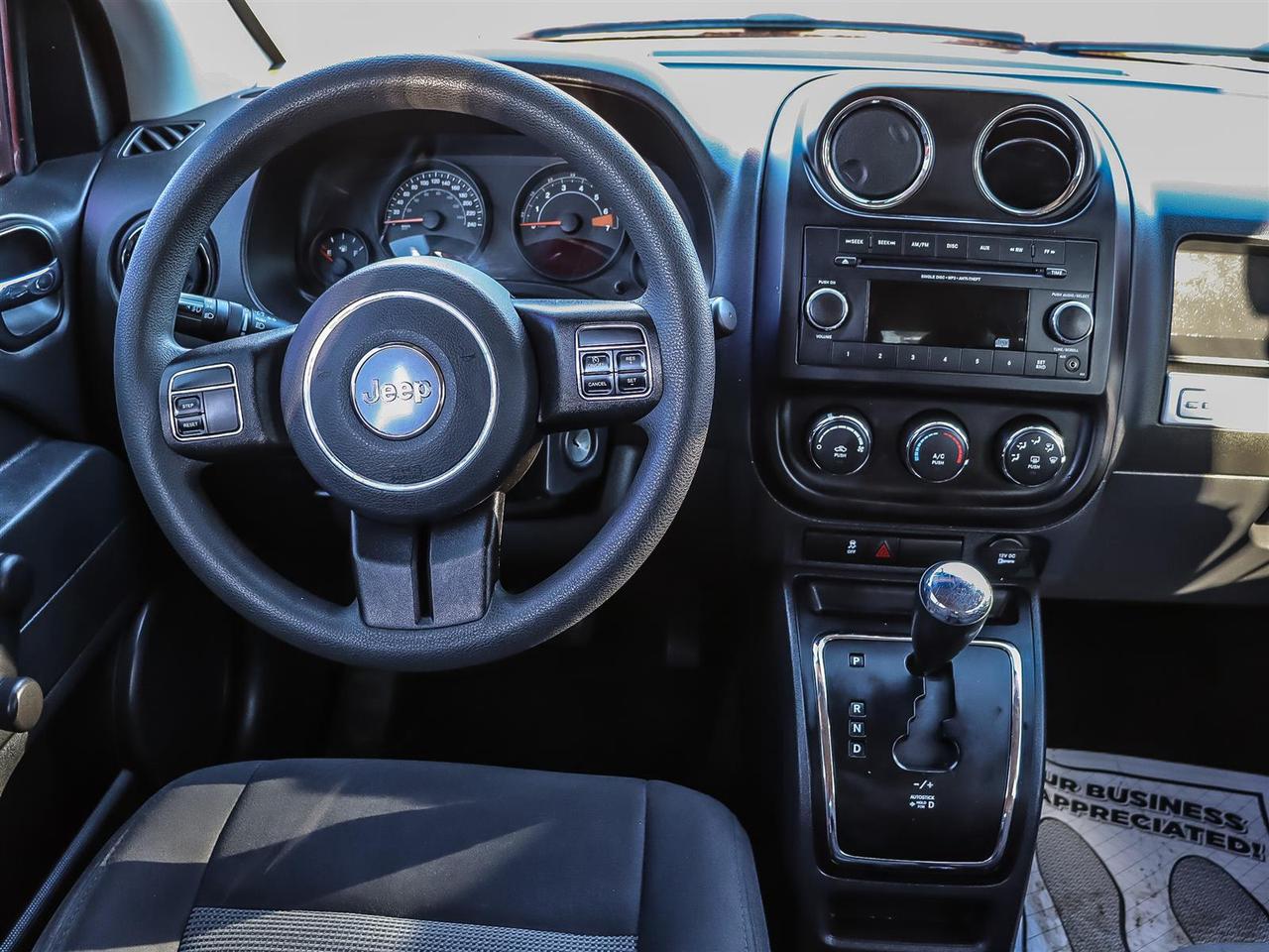 2016 Jeep Compass  Photo