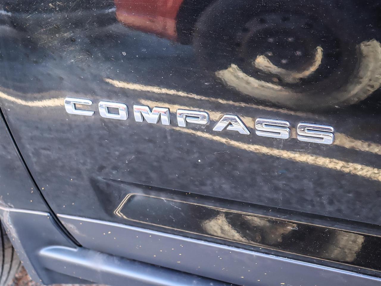 2016 Jeep Compass  Photo