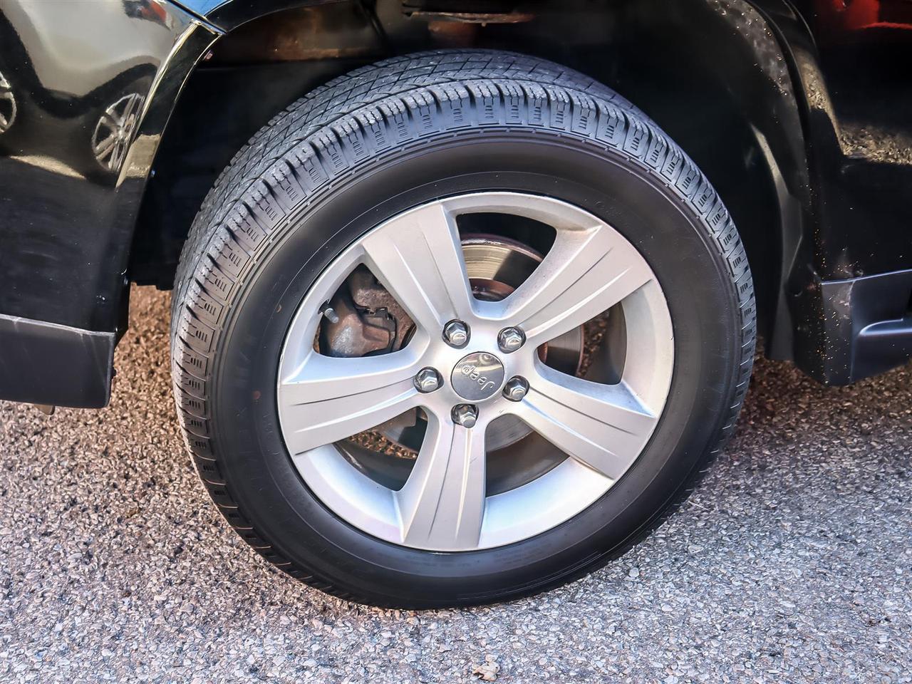 2016 Jeep Compass  Photo
