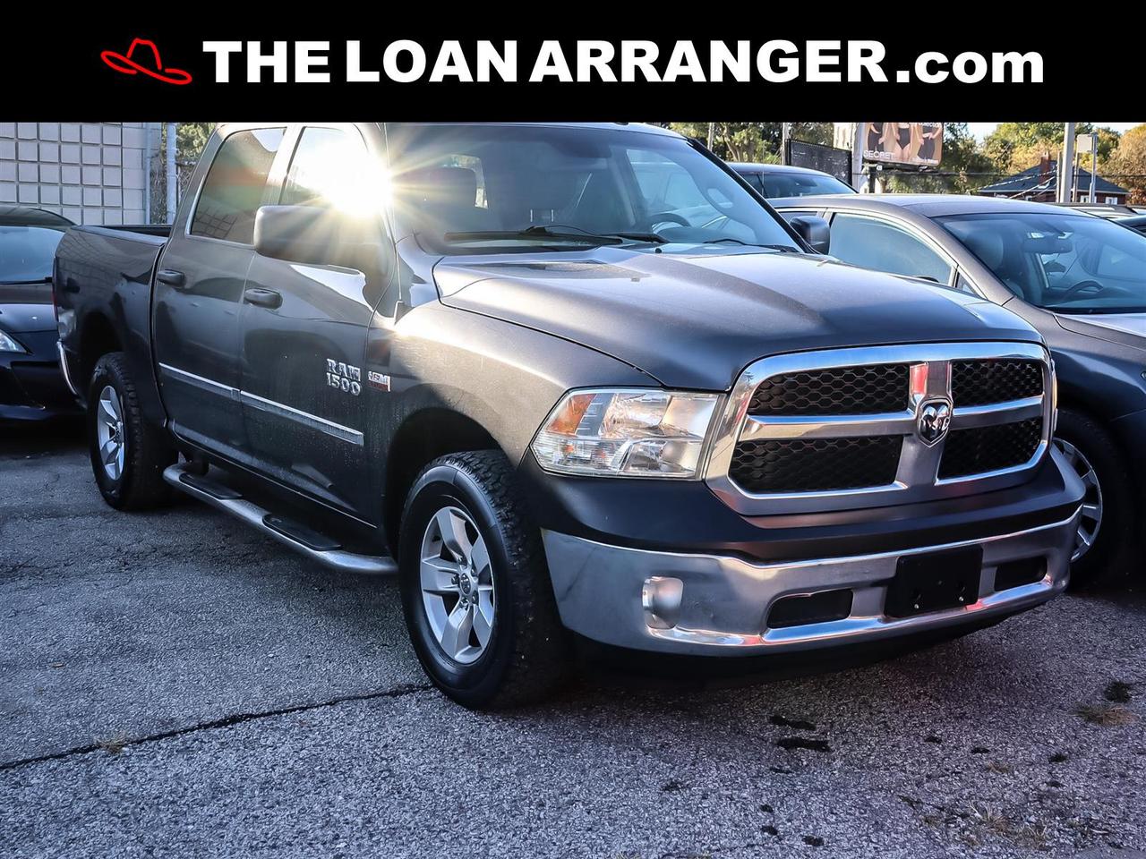 2014 RAM 1500  Photo