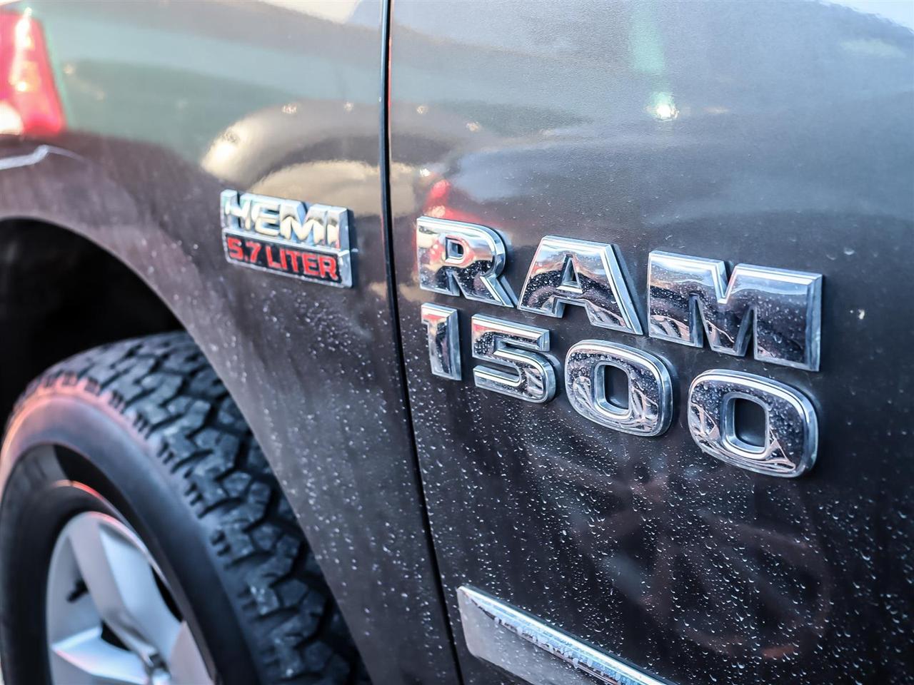 2014 RAM 1500  Photo