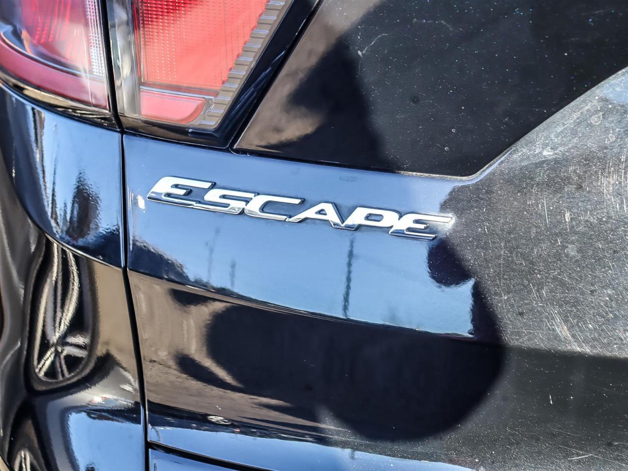 2017 Ford Escape  Photo