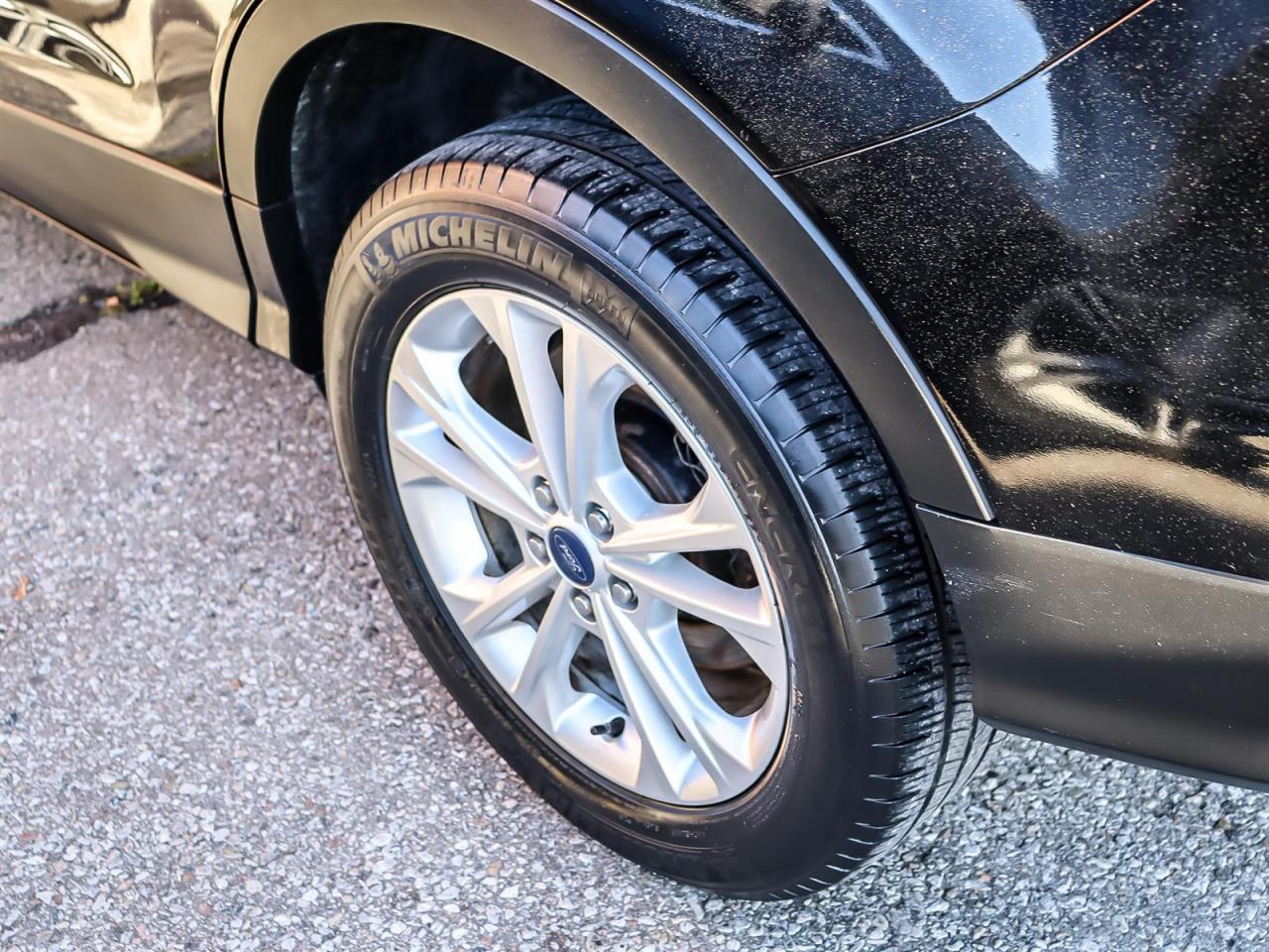 2017 Ford Escape  Photo