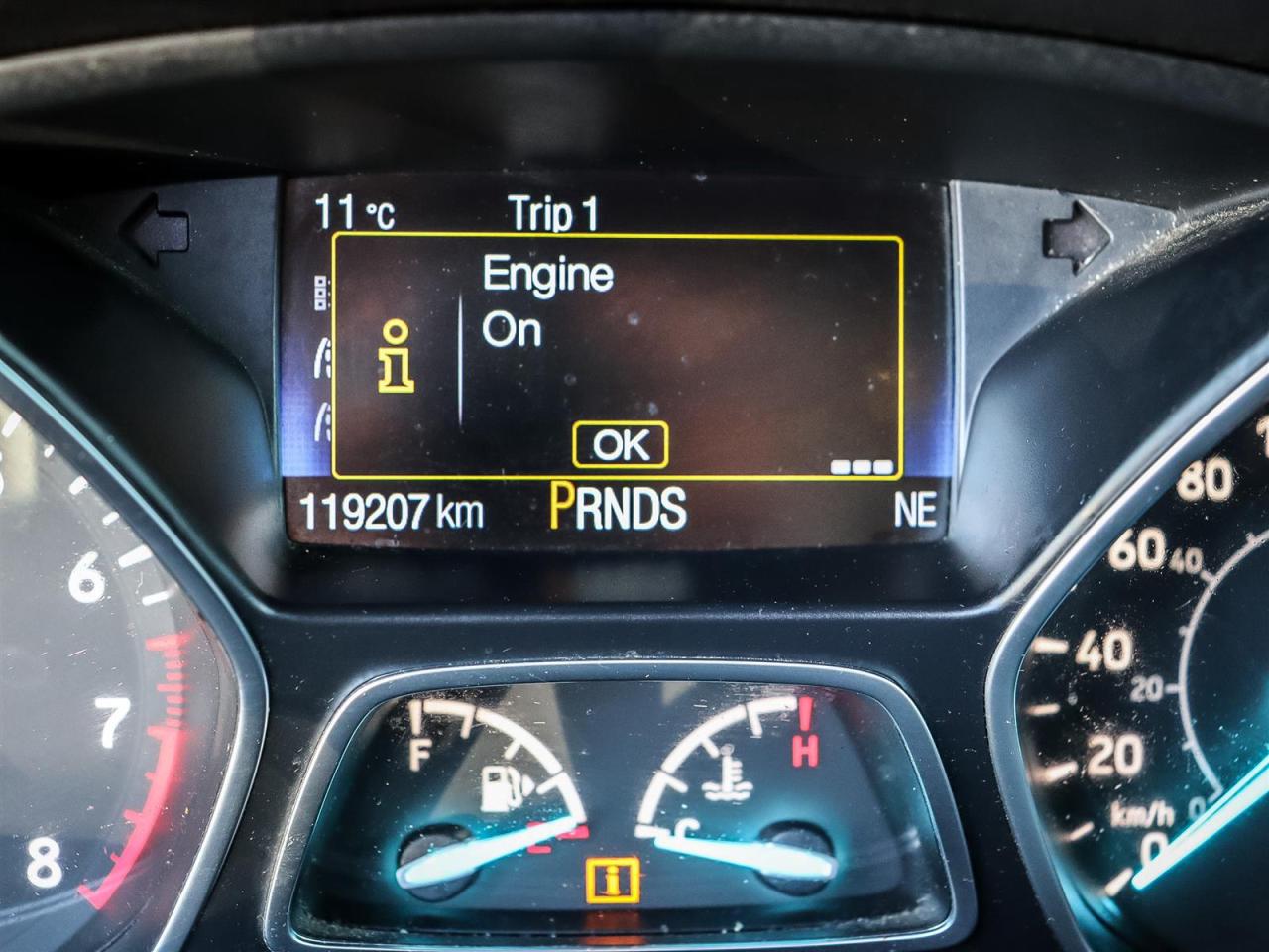 2017 Ford Escape  Photo