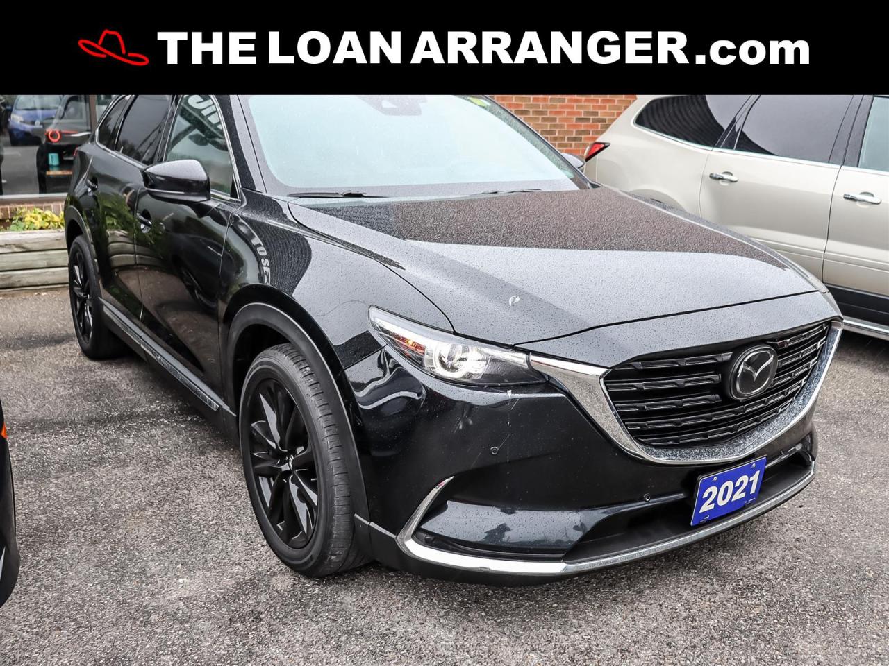 2021 Mazda CX-9  Photo0