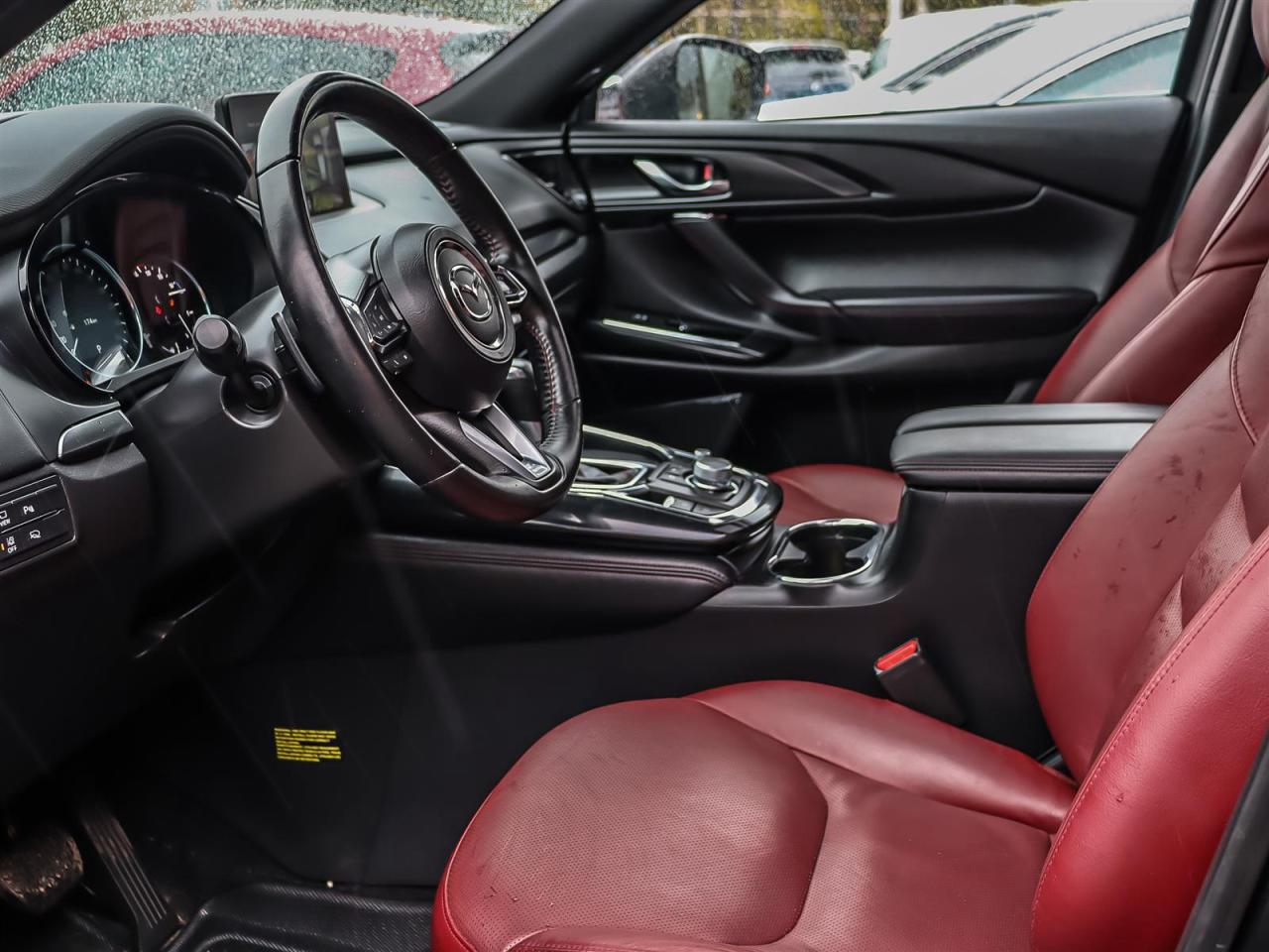 2021 Mazda CX-9  Photo