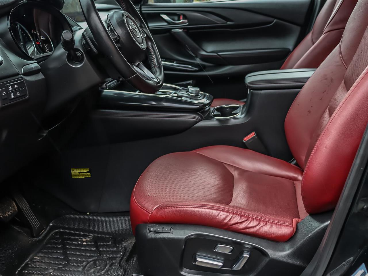 2021 Mazda CX-9  Photo