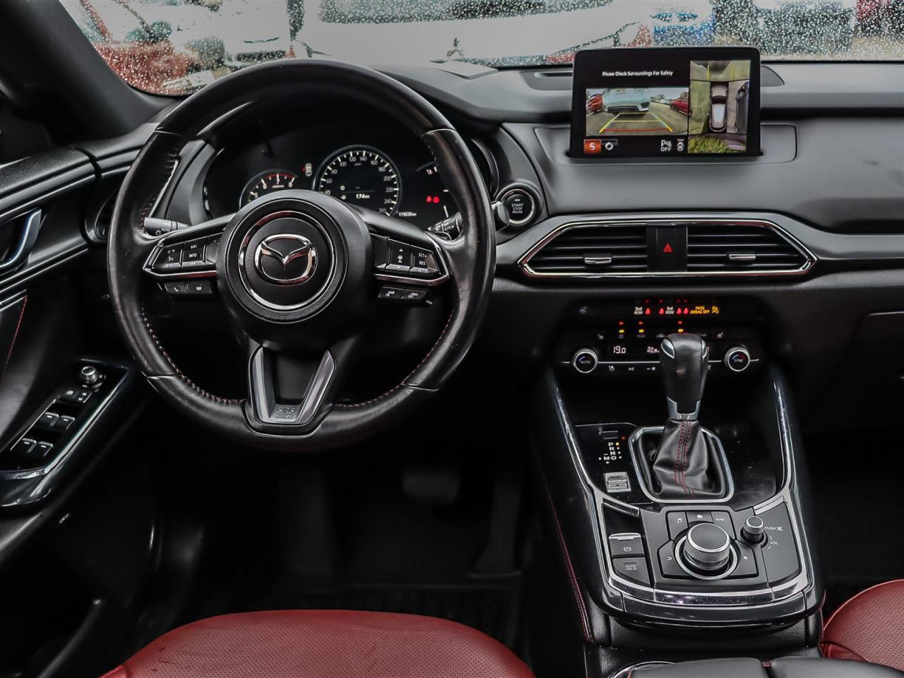 2021 Mazda CX-9  Photo