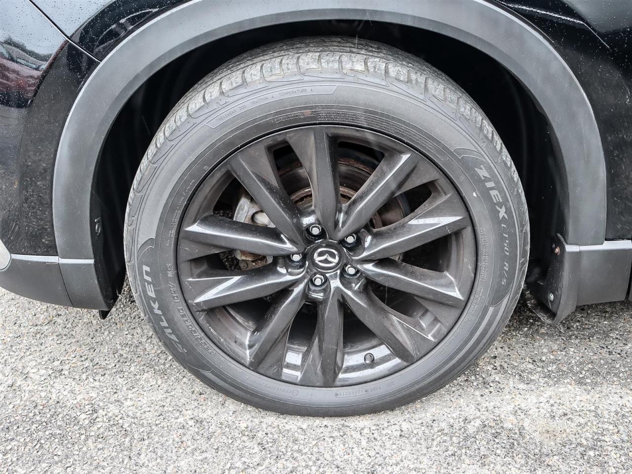 2021 Mazda CX-9  Photo