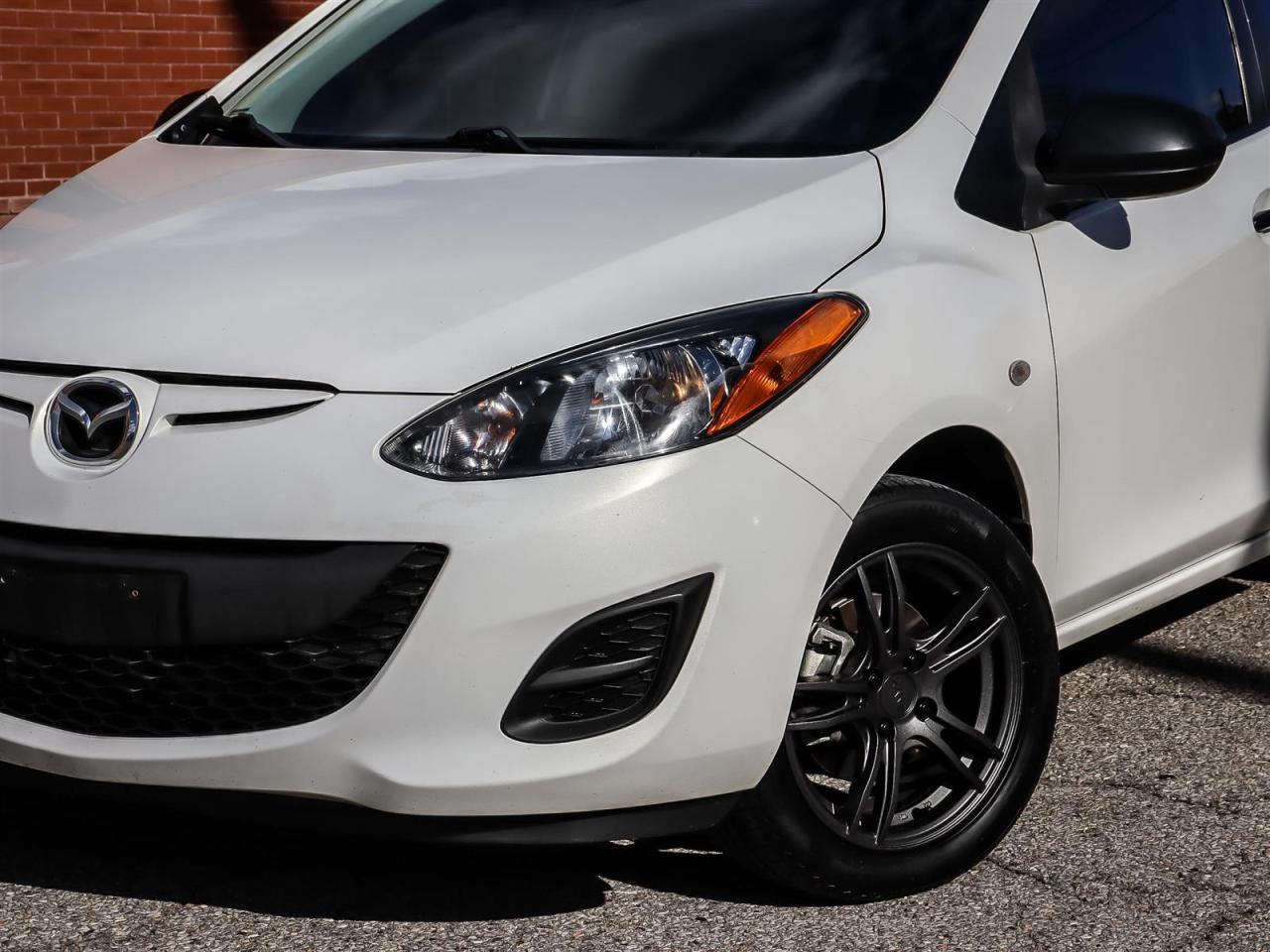 2014 Mazda MAZDA2  Photo