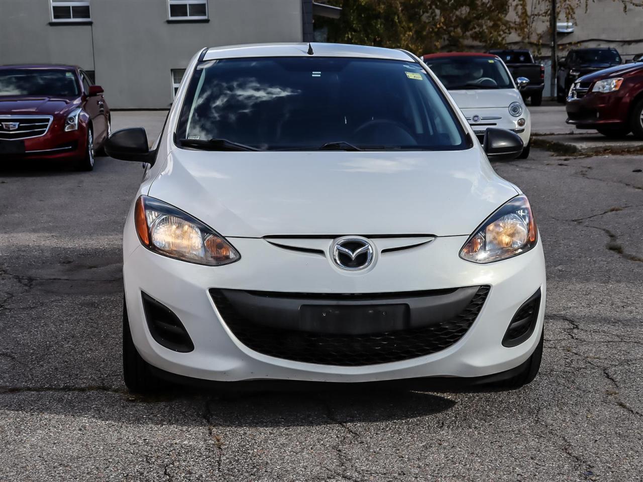 2014 Mazda MAZDA2  Photo