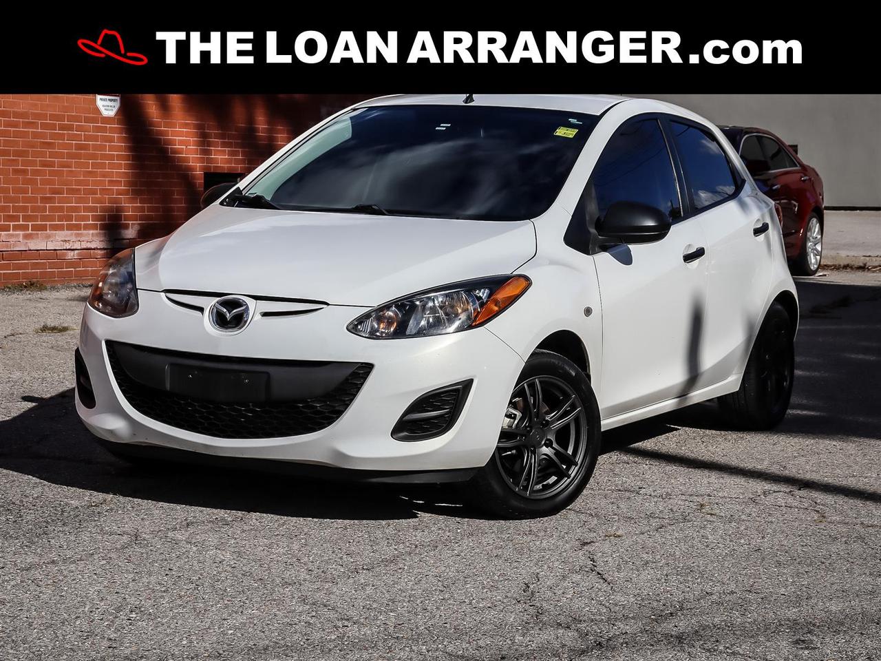 2014 Mazda MAZDA2  Photo