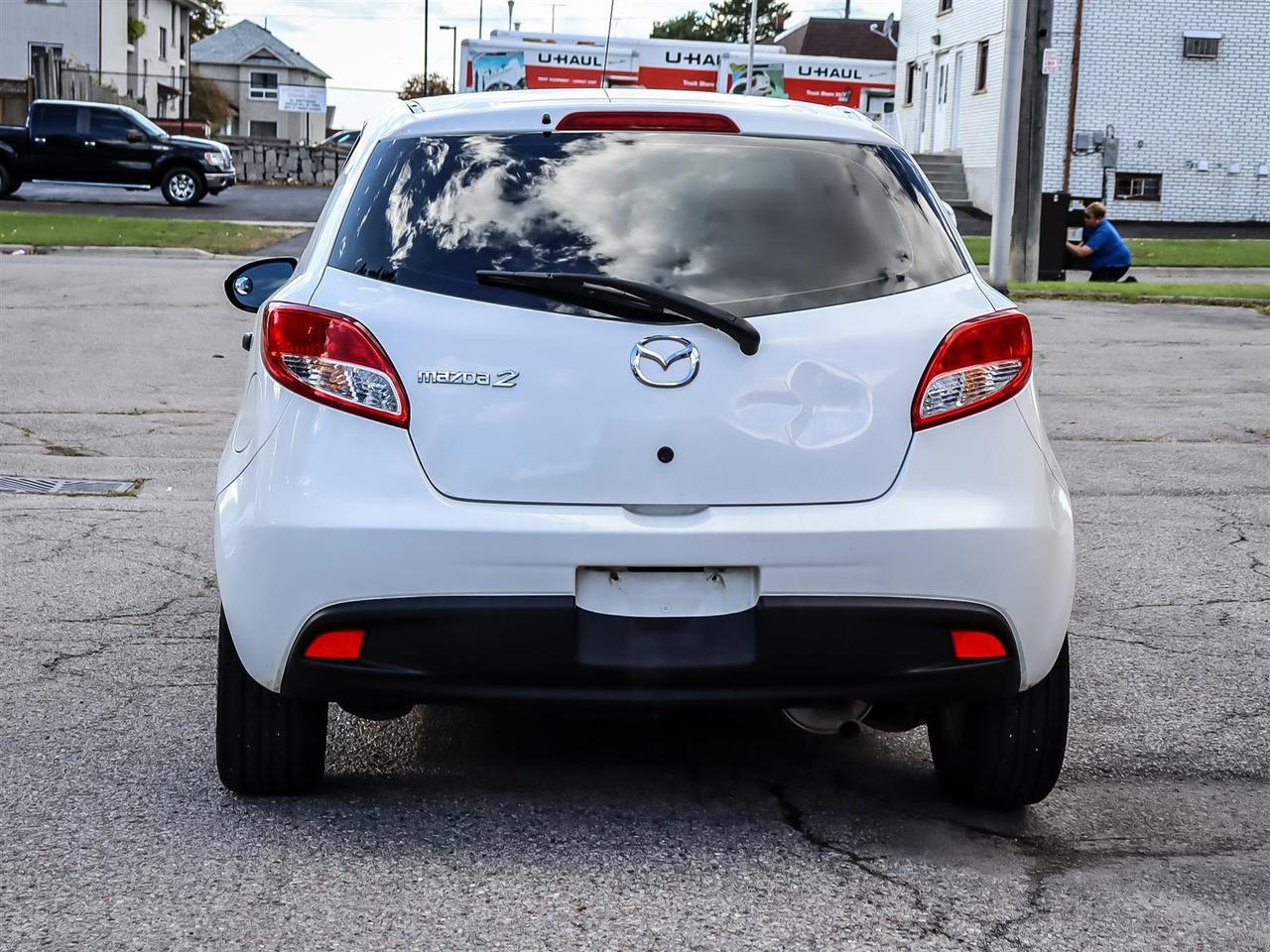 2014 Mazda MAZDA2  Photo