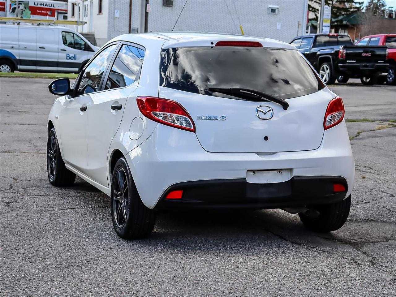 2014 Mazda MAZDA2  Photo