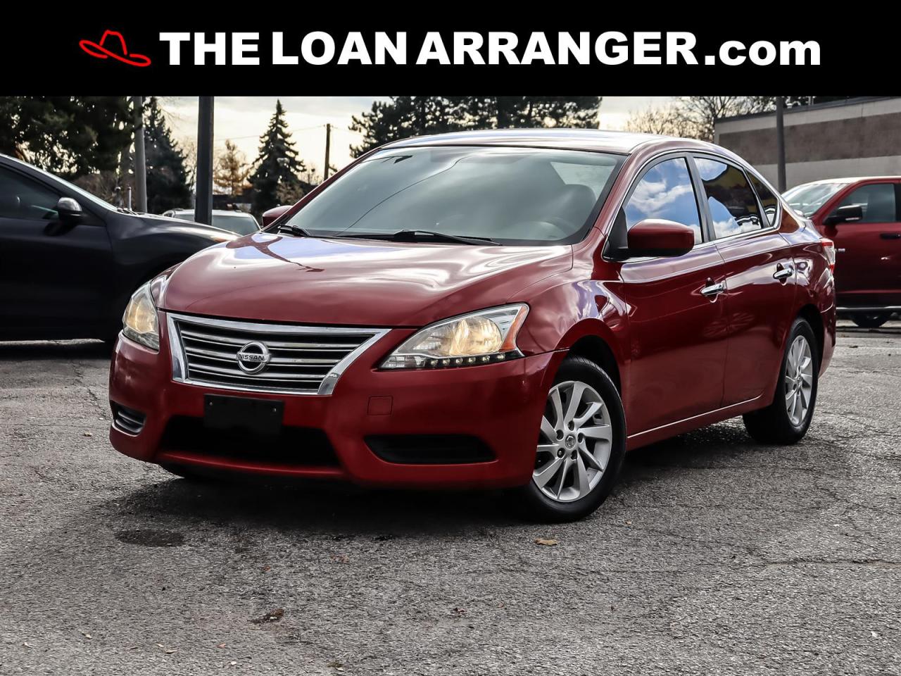 2013 Nissan Sentra  Photo0