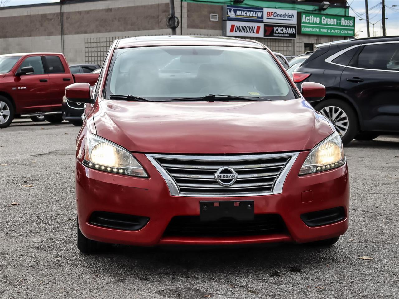 2013 Nissan Sentra  Photo