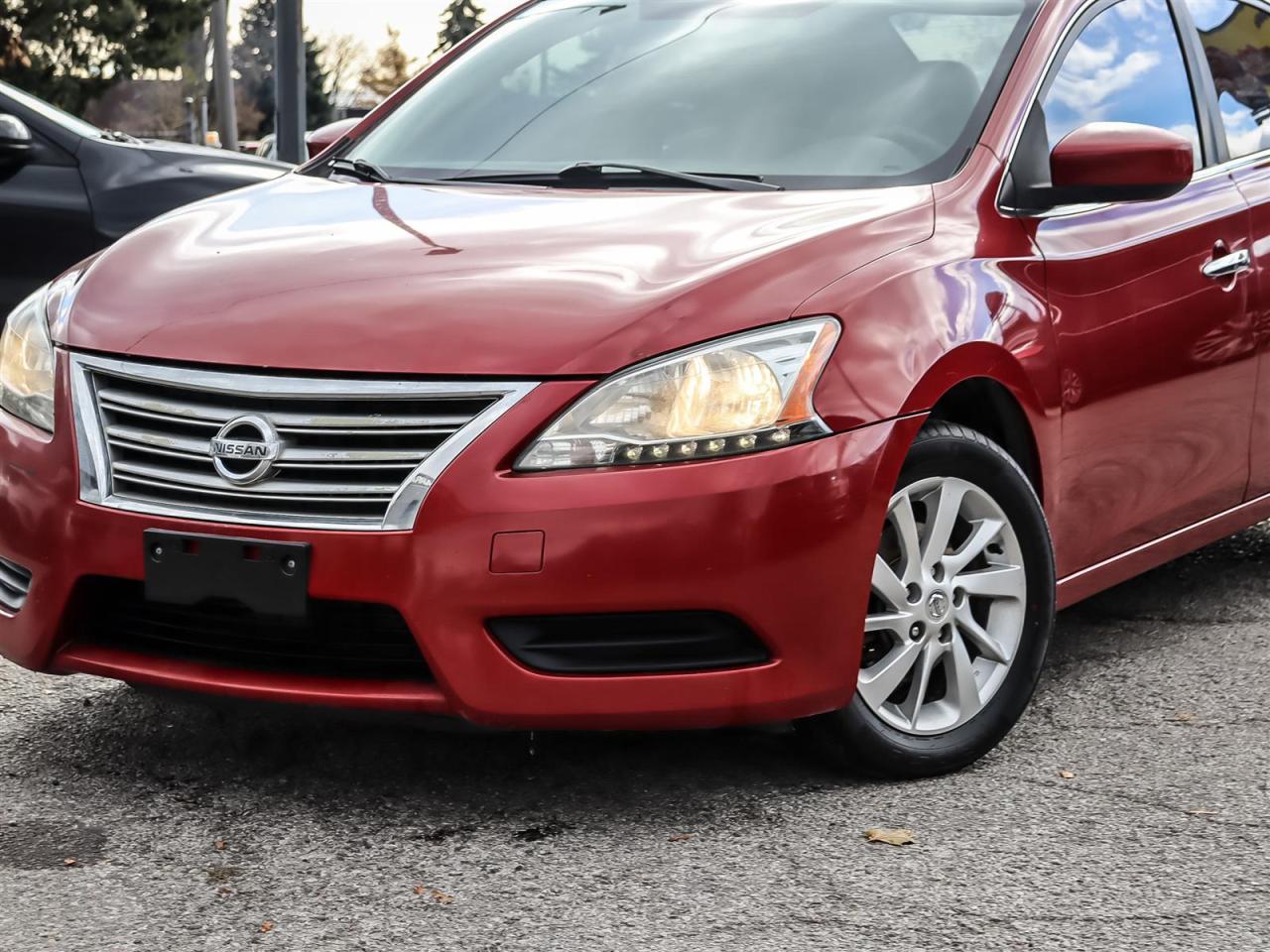 2013 Nissan Sentra  Photo