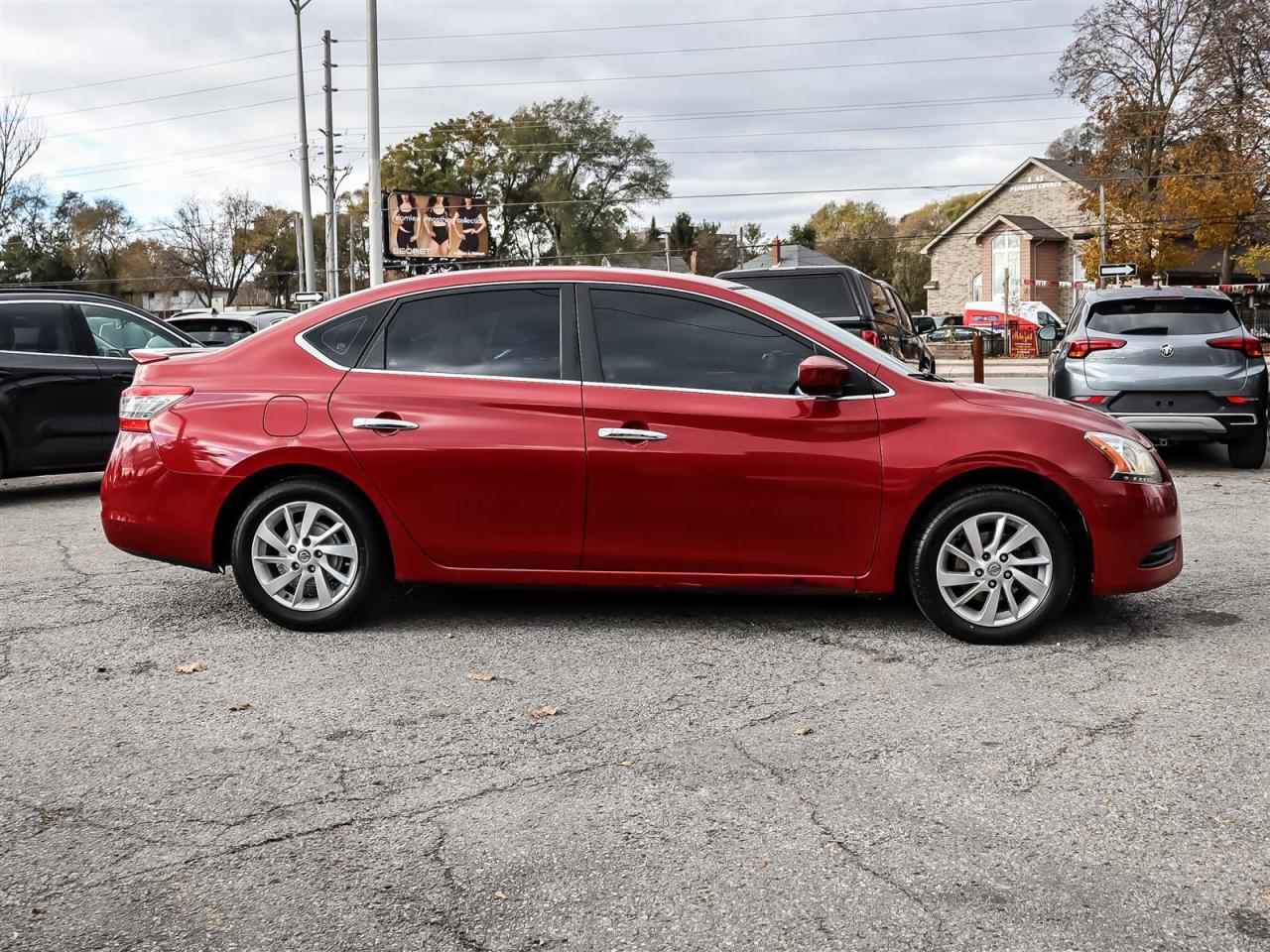 2013 Nissan Sentra  Photo