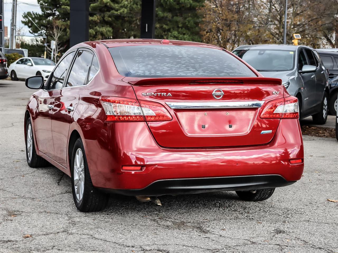 2013 Nissan Sentra  Photo