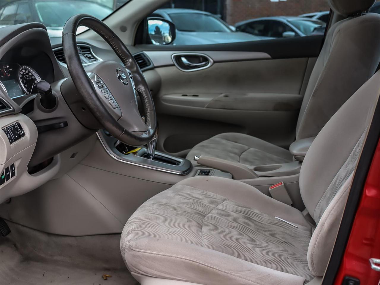 2013 Nissan Sentra  Photo