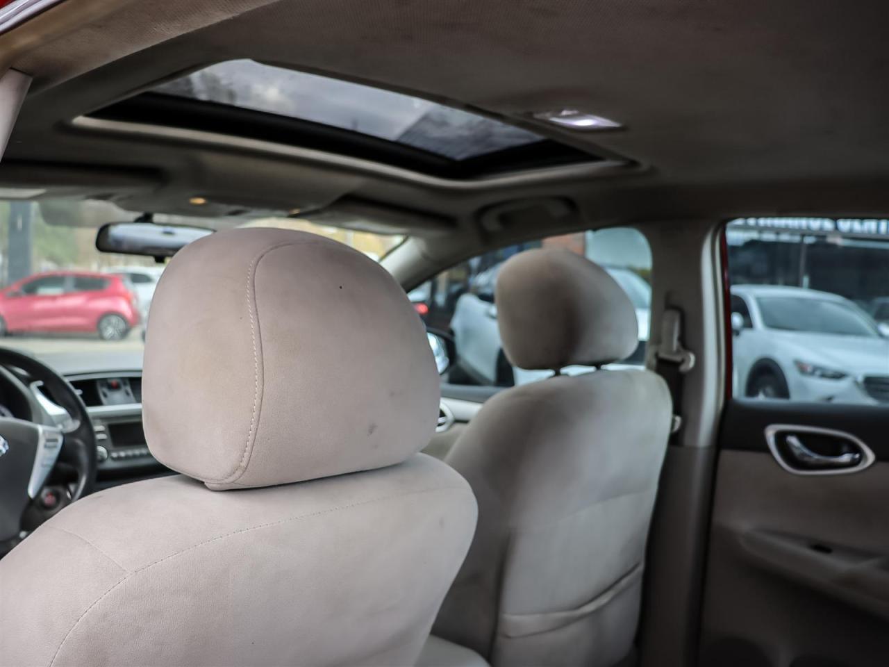 2013 Nissan Sentra  Photo