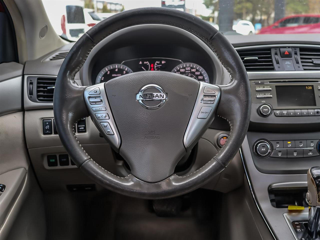 2013 Nissan Sentra  Photo