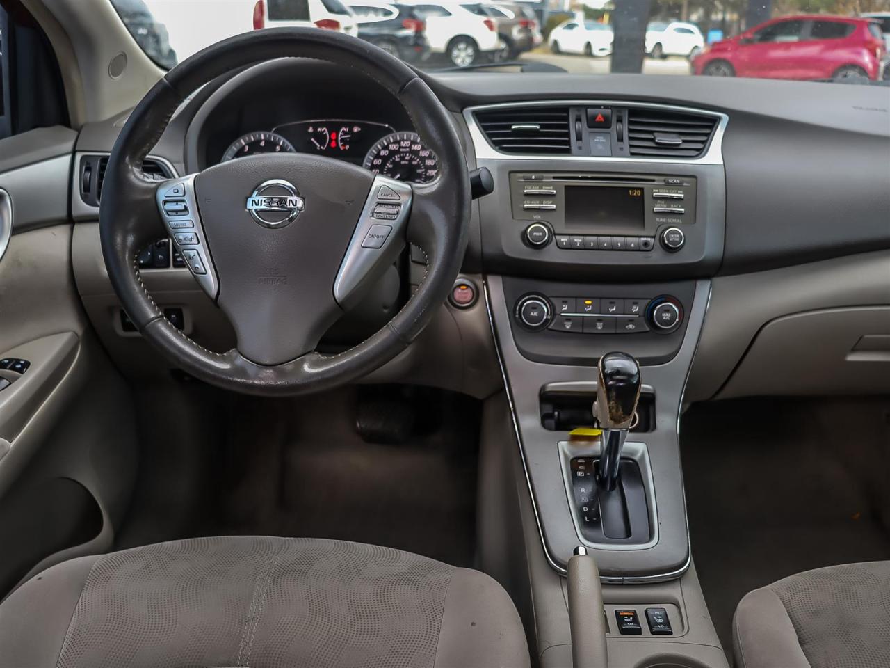 2013 Nissan Sentra  Photo