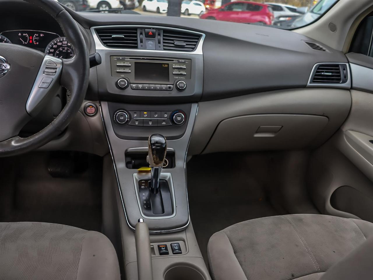 2013 Nissan Sentra  Photo