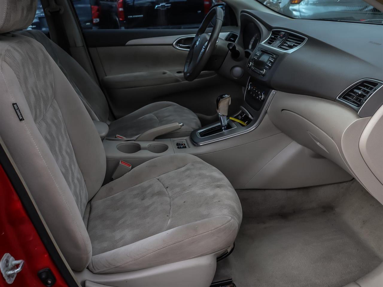 2013 Nissan Sentra  Photo