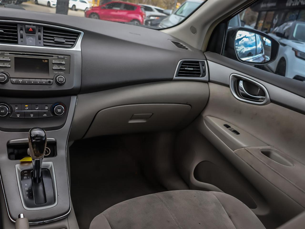 2013 Nissan Sentra  Photo