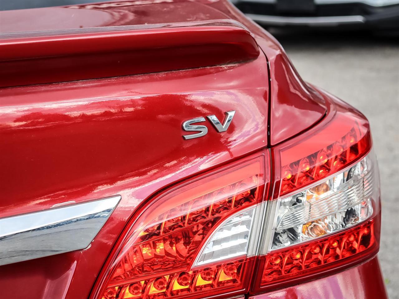 2013 Nissan Sentra  Photo